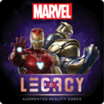 Logo of Marvel 5DX Legacy android Application 